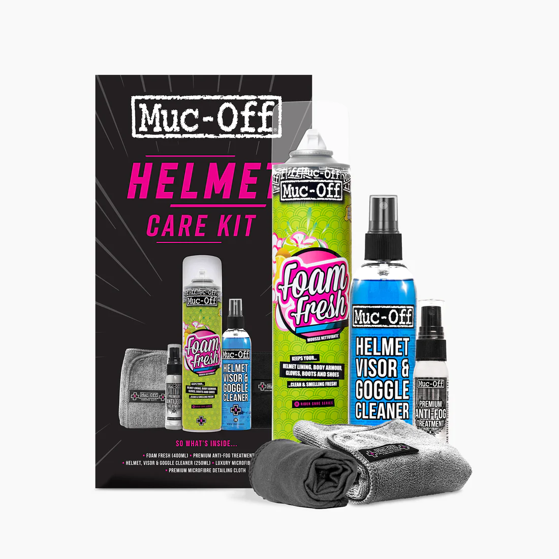 MUC-OFF Bike Cleaner 5 Litri - DCGomme