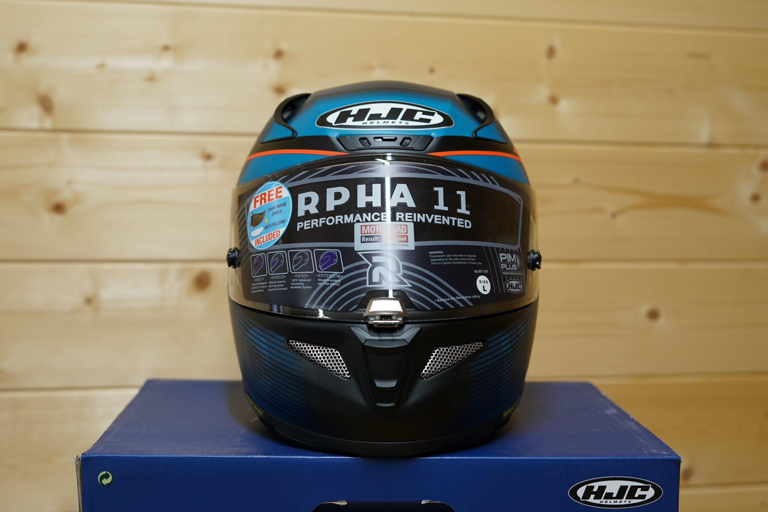 Casco Hjc Rpha11 Naxos - 239€